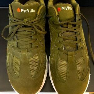 Fitville Men’s Sports Shoes 